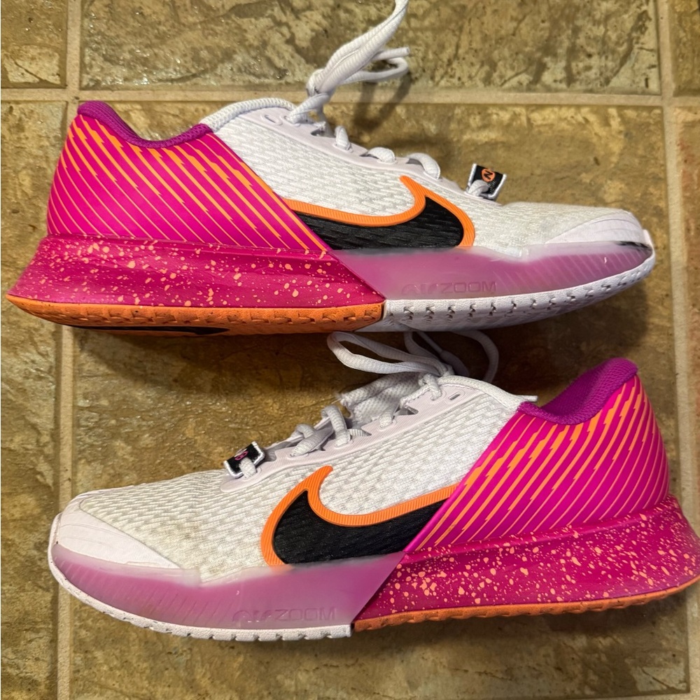 Nike Air Zoom Vapor Pro “NYC” Tennis Shoes | Size [Insert Size]